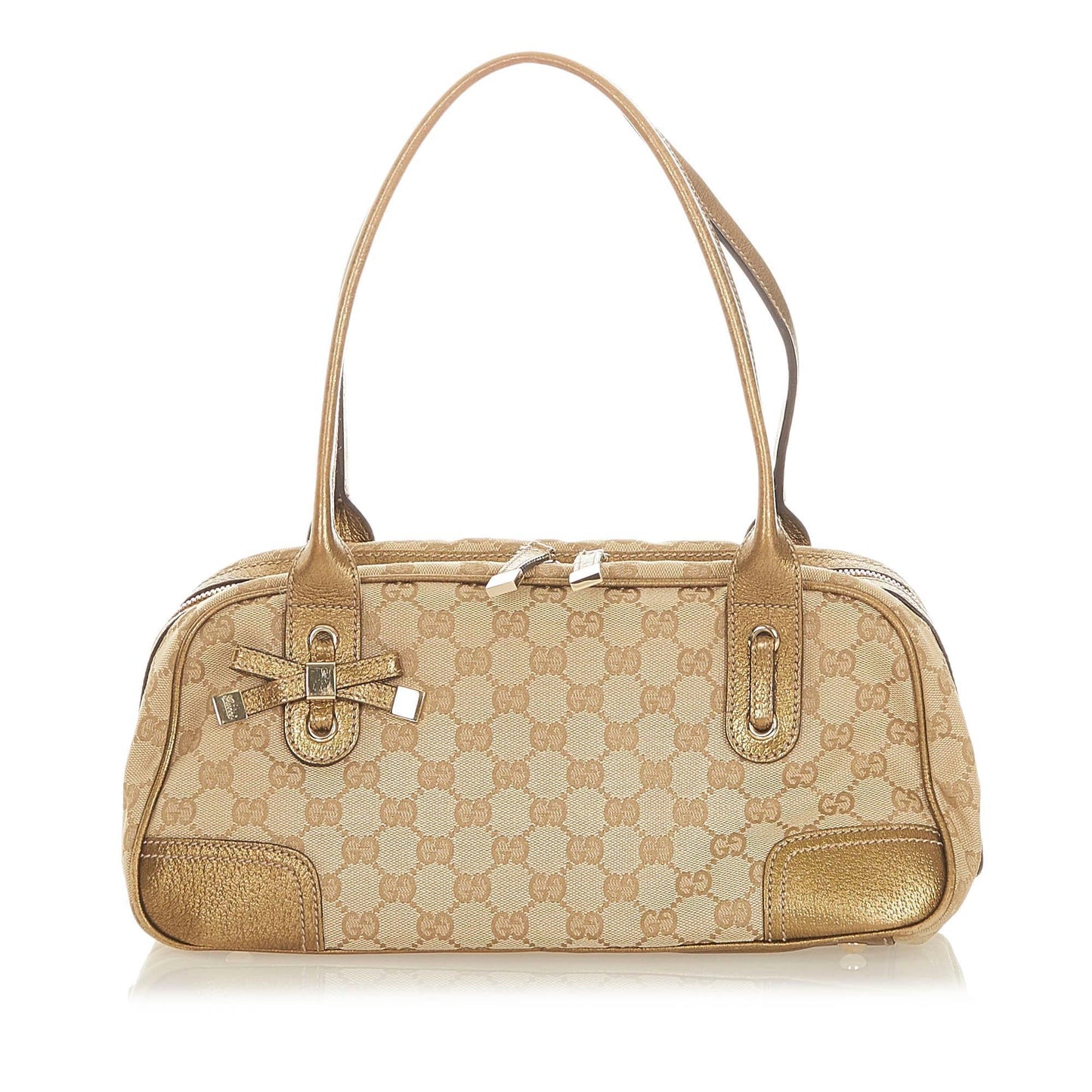 G*G GG Canvas Princy Shoulder Bag (SHG-19717)