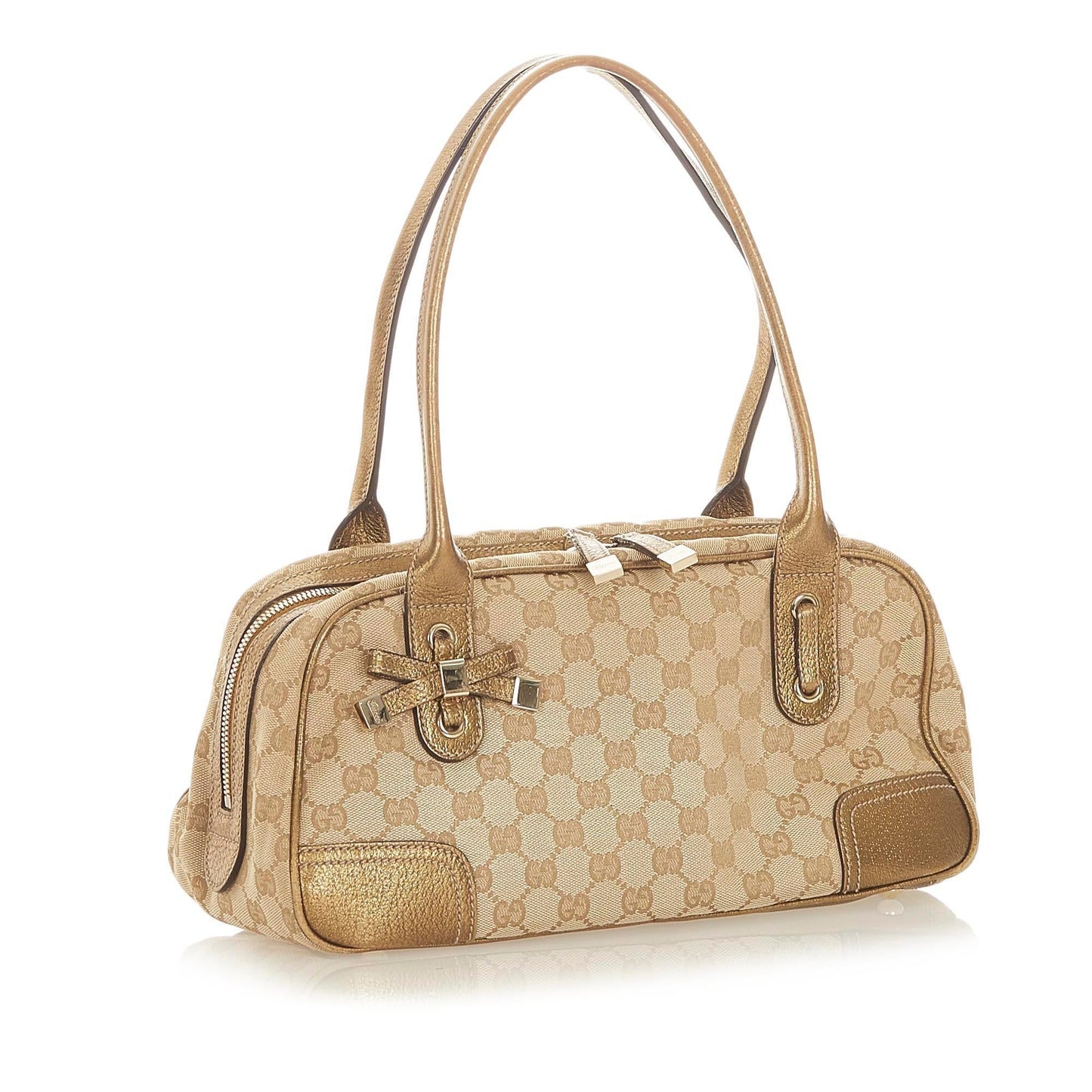 G*G GG Canvas Princy Shoulder Bag (SHG-19717)