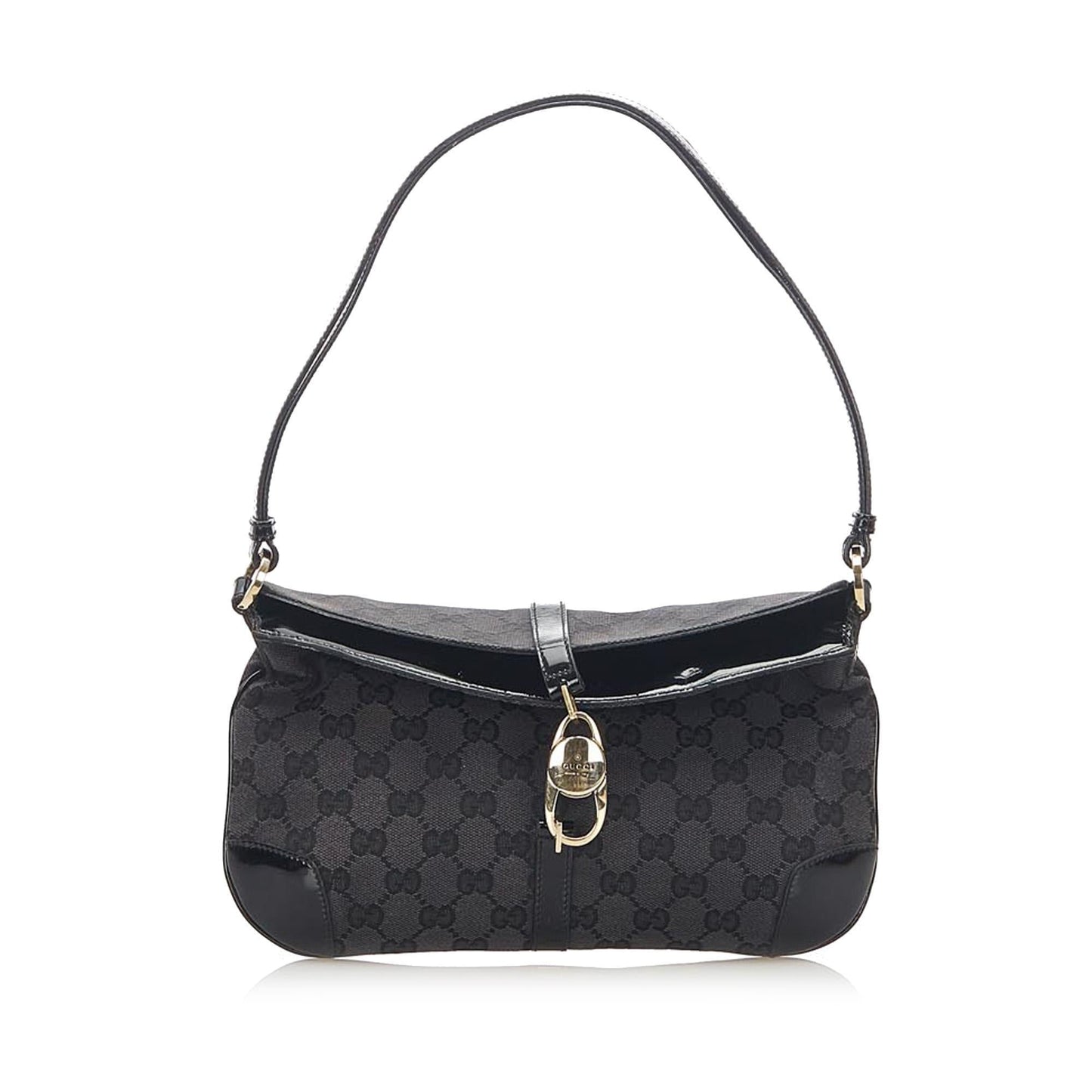 G*G GG Canvas Shoulder Bag (SHG-18551)