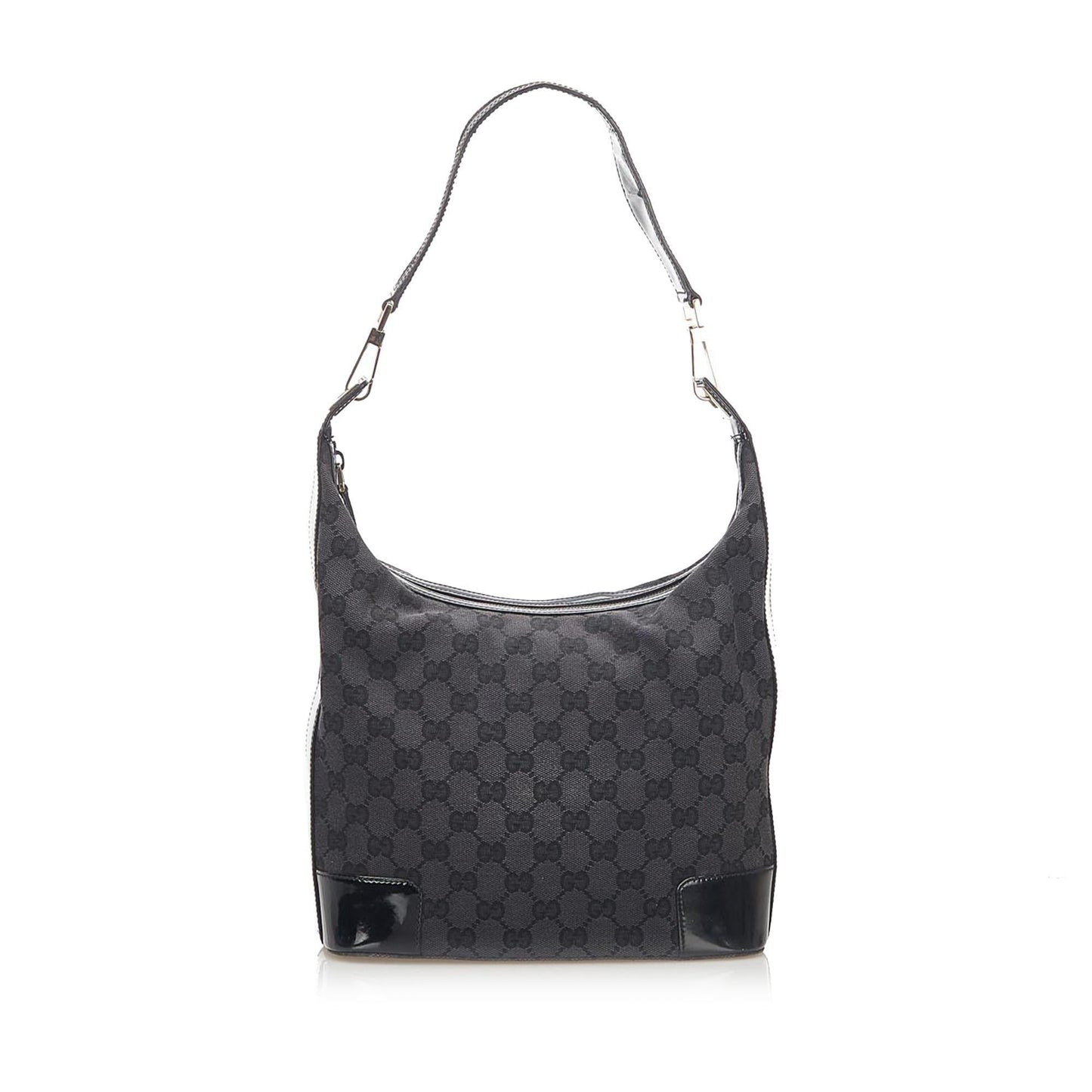 G*G GG Canvas Shoulder Bag (SHG-18552)
