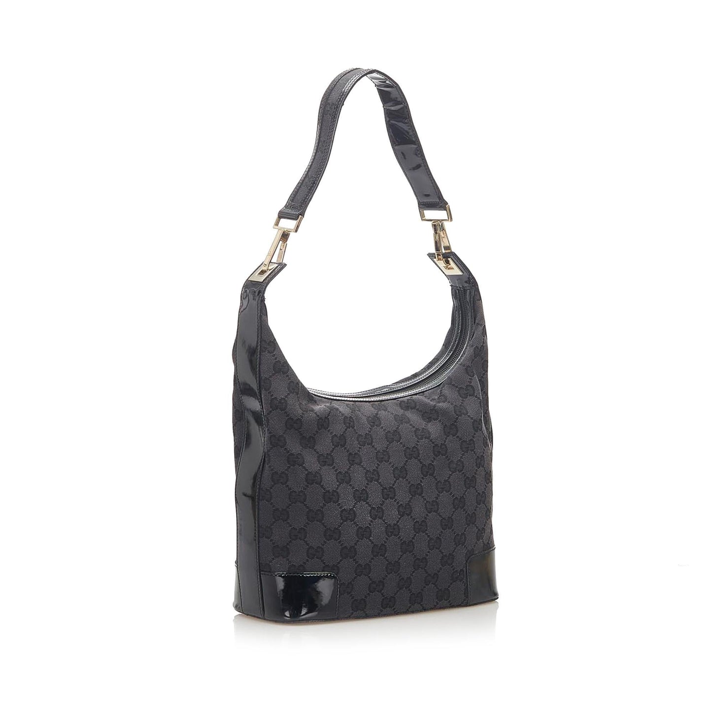 G*G GG Canvas Shoulder Bag (SHG-18552)