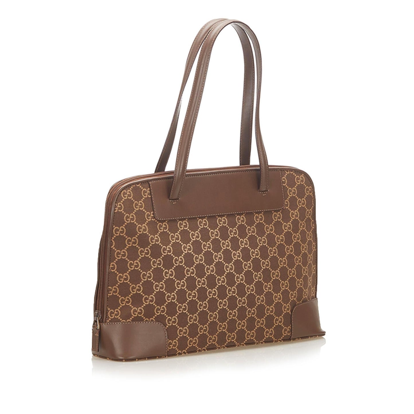 G*G GG Canvas Shoulder Bag (SHG-18613)