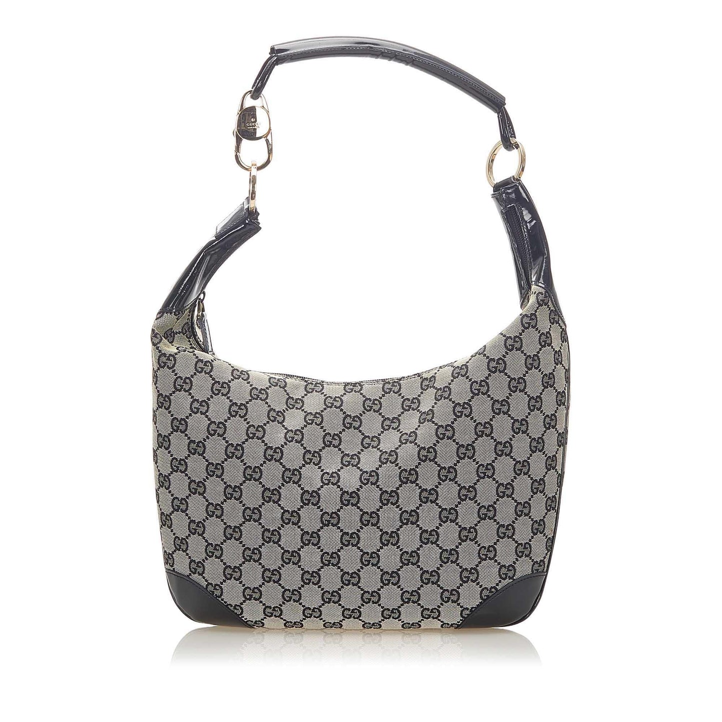 G*G GG Canvas Shoulder Bag (SHG-18769)