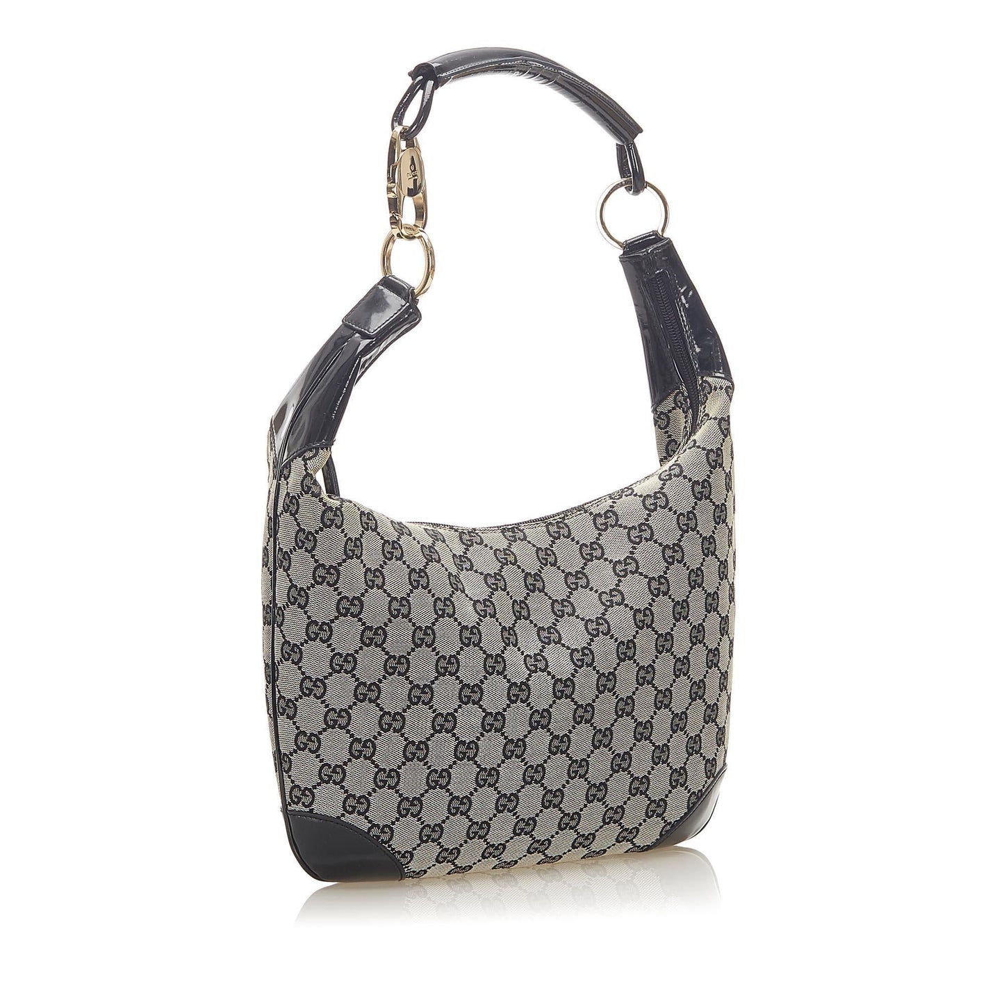 G*G GG Canvas Shoulder Bag (SHG-18769)