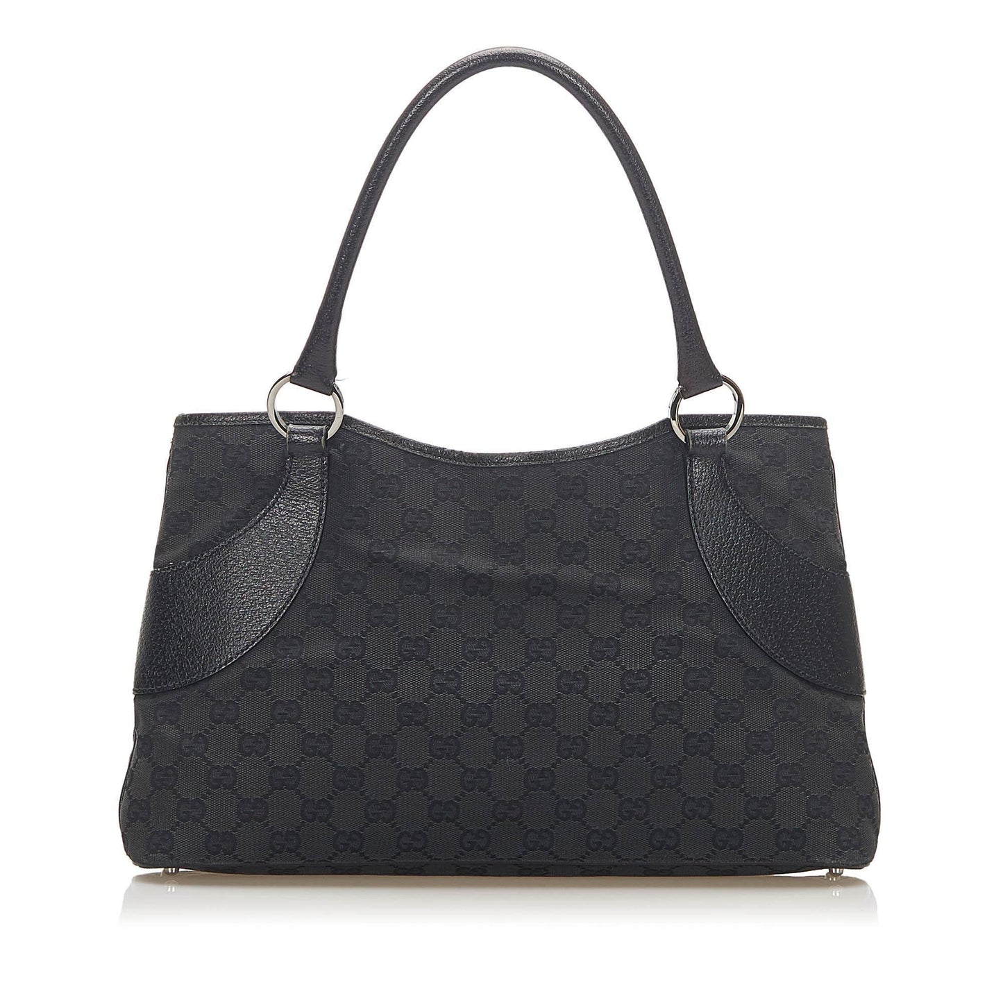 G*G GG Canvas Shoulder Bag (SHG-18786)