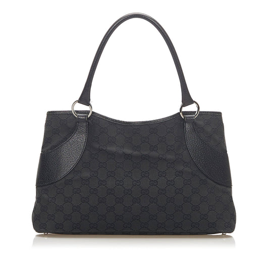 G*G GG Canvas Shoulder Bag (SHG-18786)