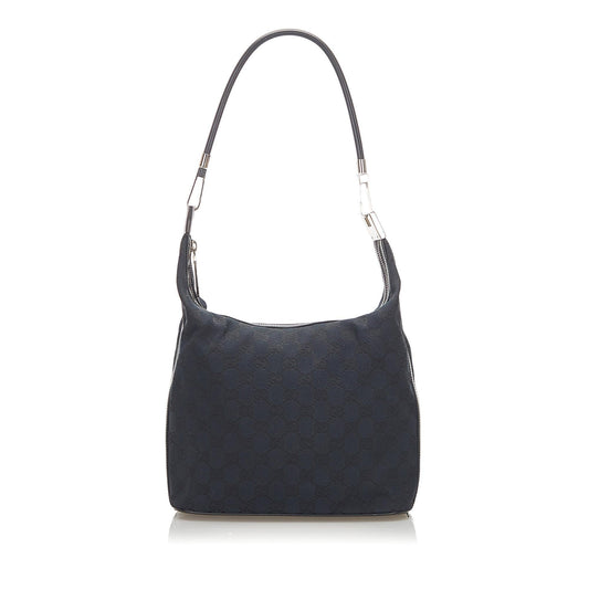 G*G GG Canvas Shoulder Bag (SHG-18886)