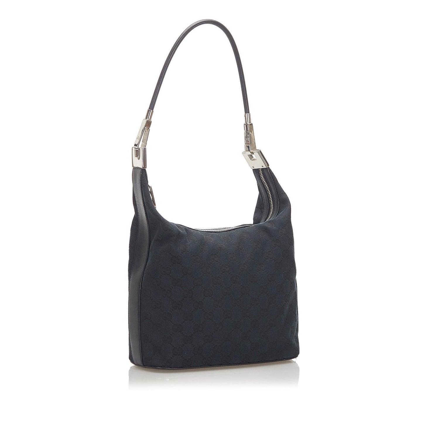 G*G GG Canvas Shoulder Bag (SHG-18886)