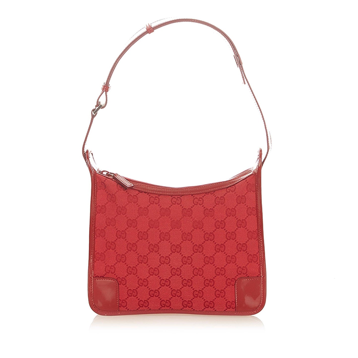 G*G GG Canvas Shoulder Bag (SHG-19067)