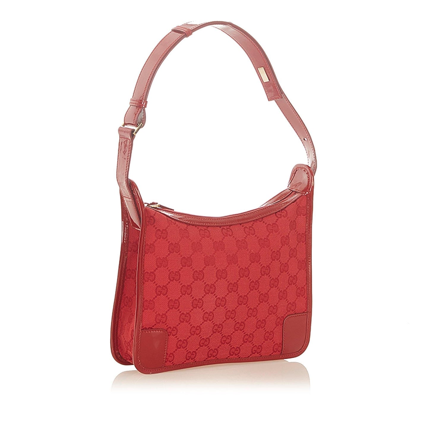 G*G GG Canvas Shoulder Bag (SHG-19067)