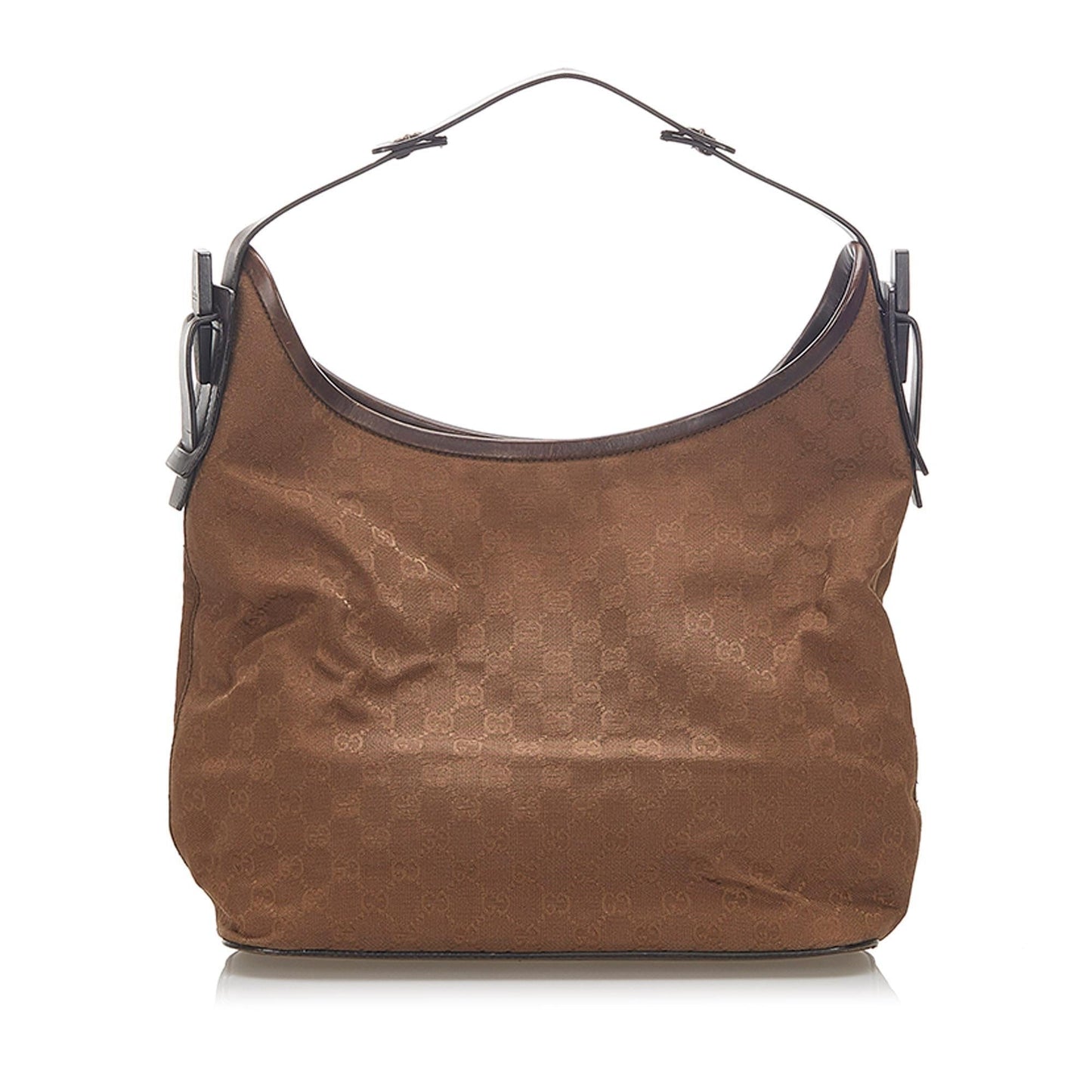 G*G GG Canvas Shoulder Bag (SHG-19179)