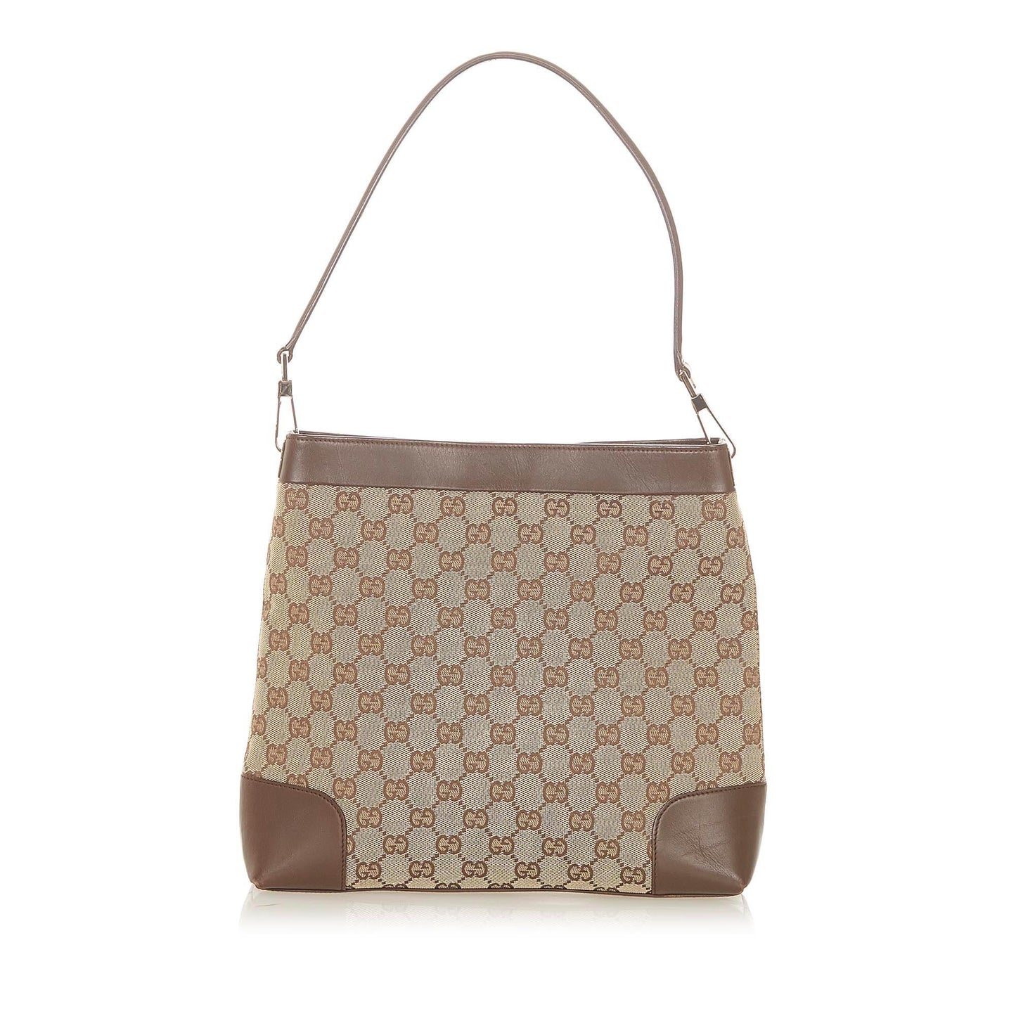 G*G GG Canvas Shoulder Bag (SHG-19366)