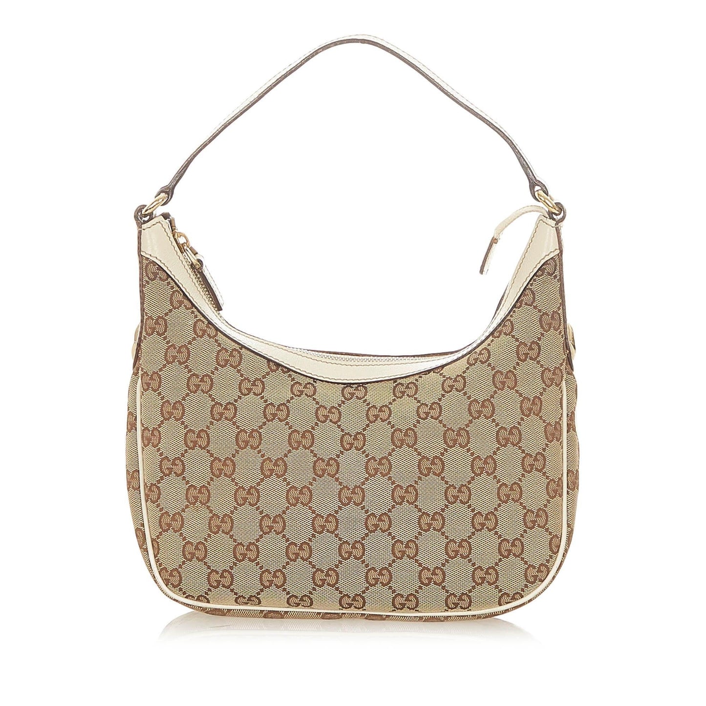 G*G GG Canvas Shoulder Bag (SHG-19369)