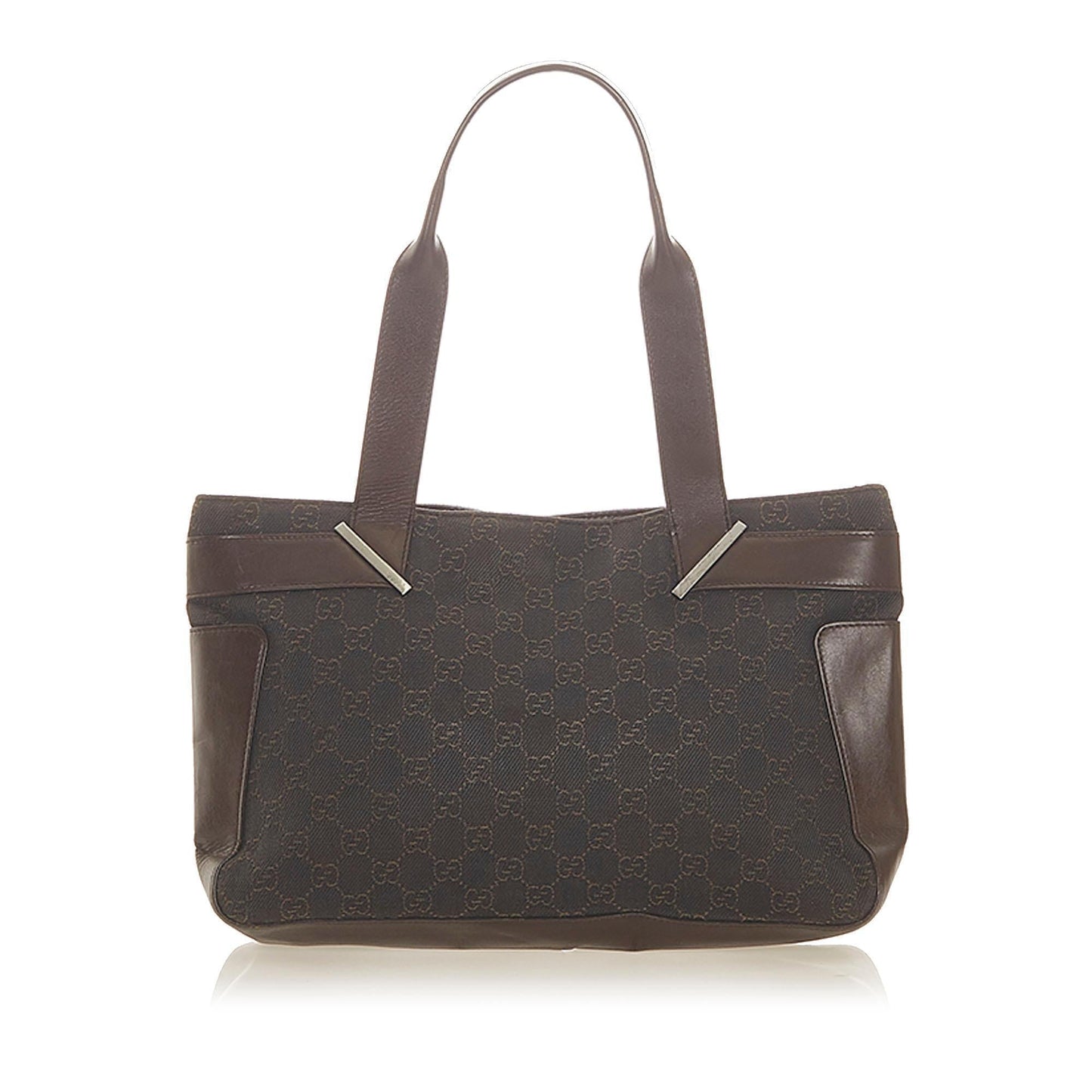 G*G GG Canvas Shoulder Bag (SHG-19549)