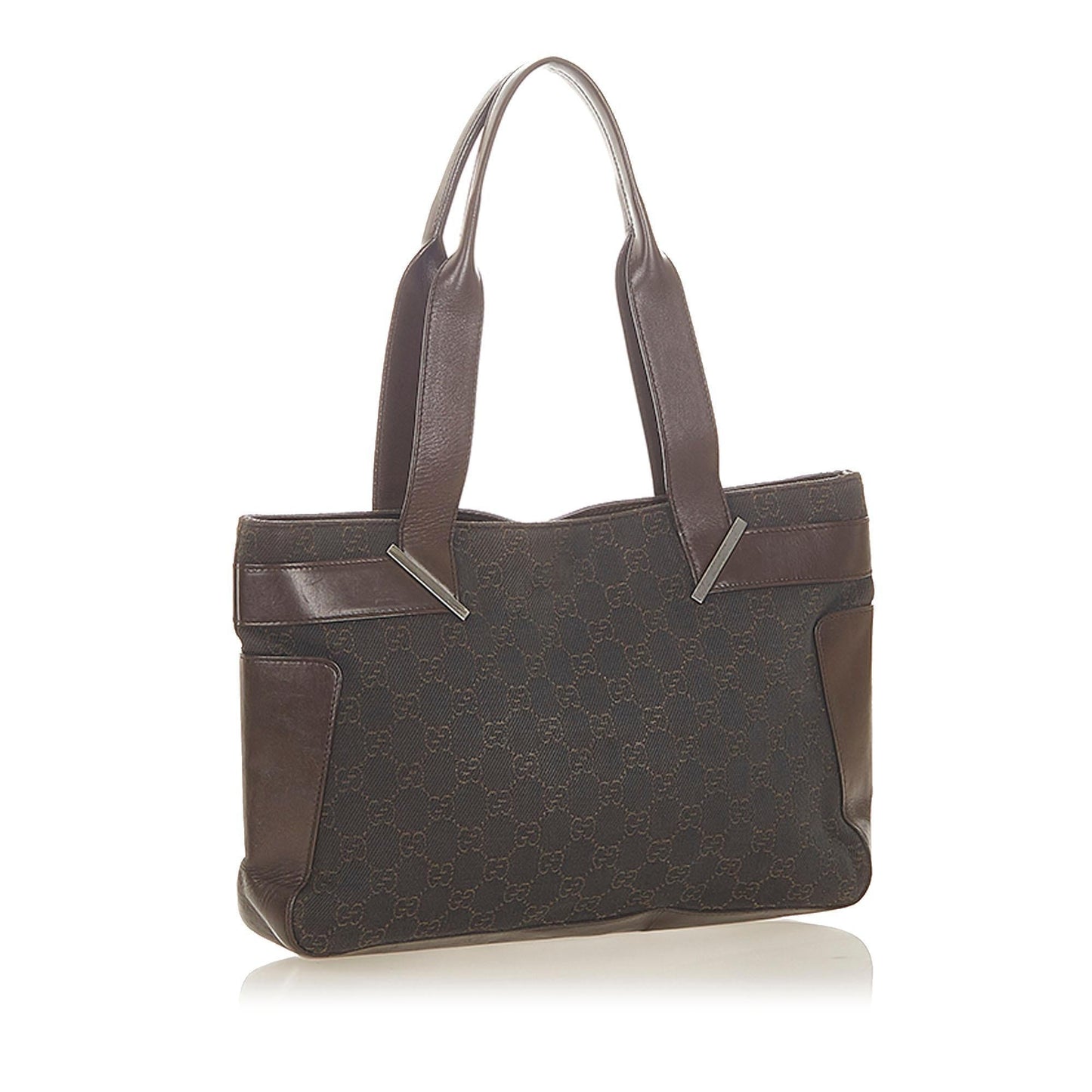 G*G GG Canvas Shoulder Bag (SHG-19549)