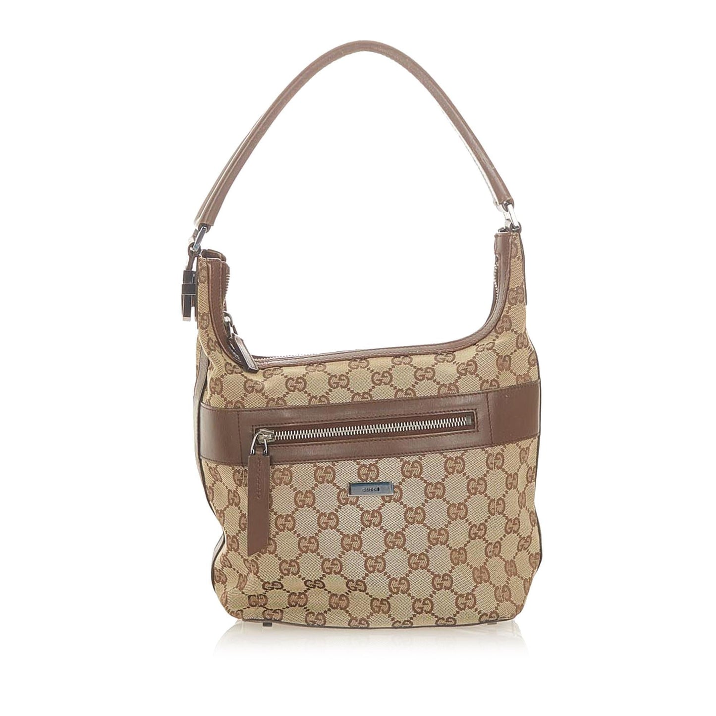 G*G GG Canvas Shoulder Bag (SHG-19561)