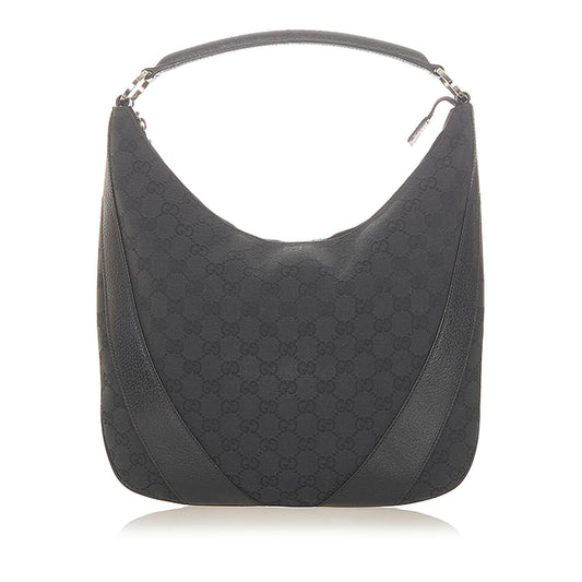 G*G GG Canvas Shoulder Bag (SHG-19571)