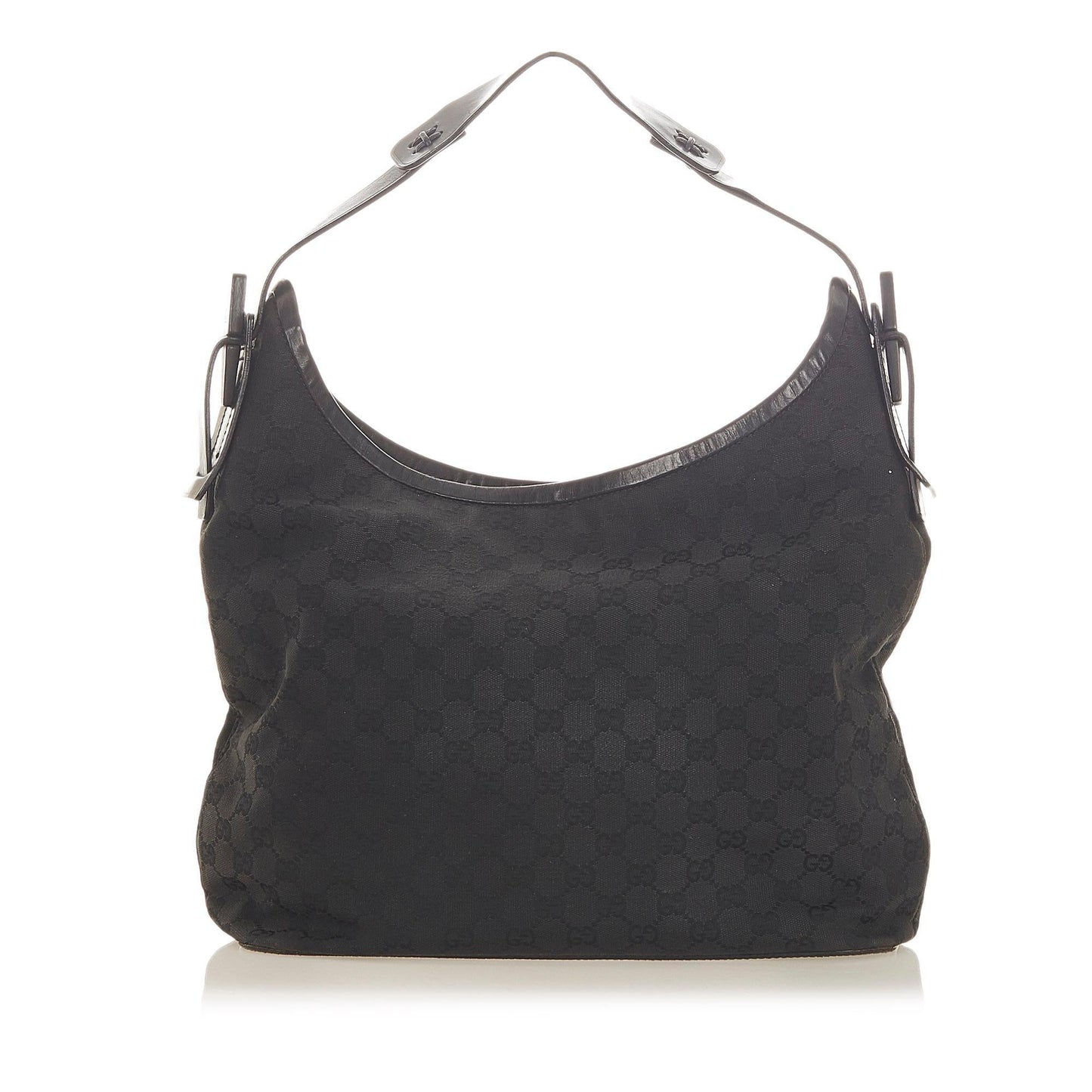G*G GG Canvas Shoulder Bag (SHG-19722)