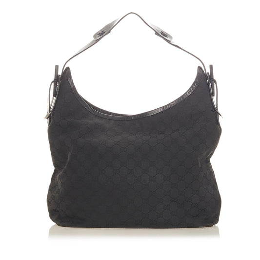 G*G GG Canvas Shoulder Bag (SHG-19722)