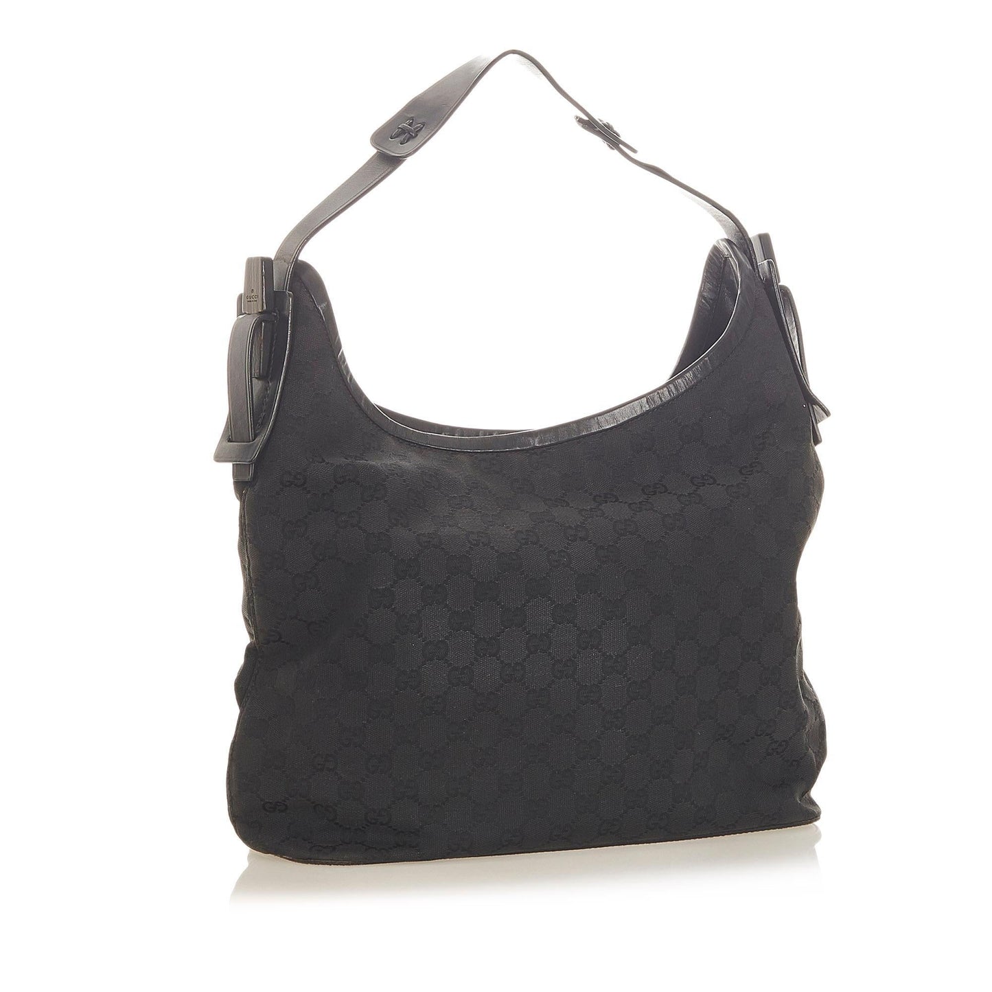 G*G GG Canvas Shoulder Bag (SHG-19722)