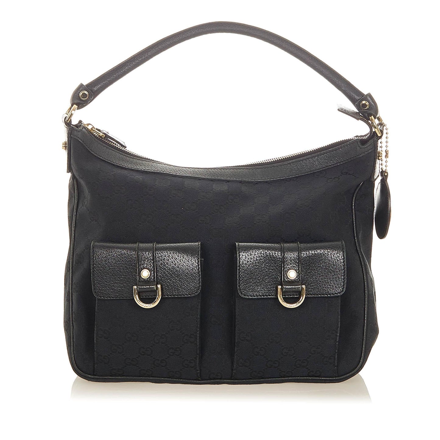 G*G GG Canvas Shoulder Bag (SHG-19982)