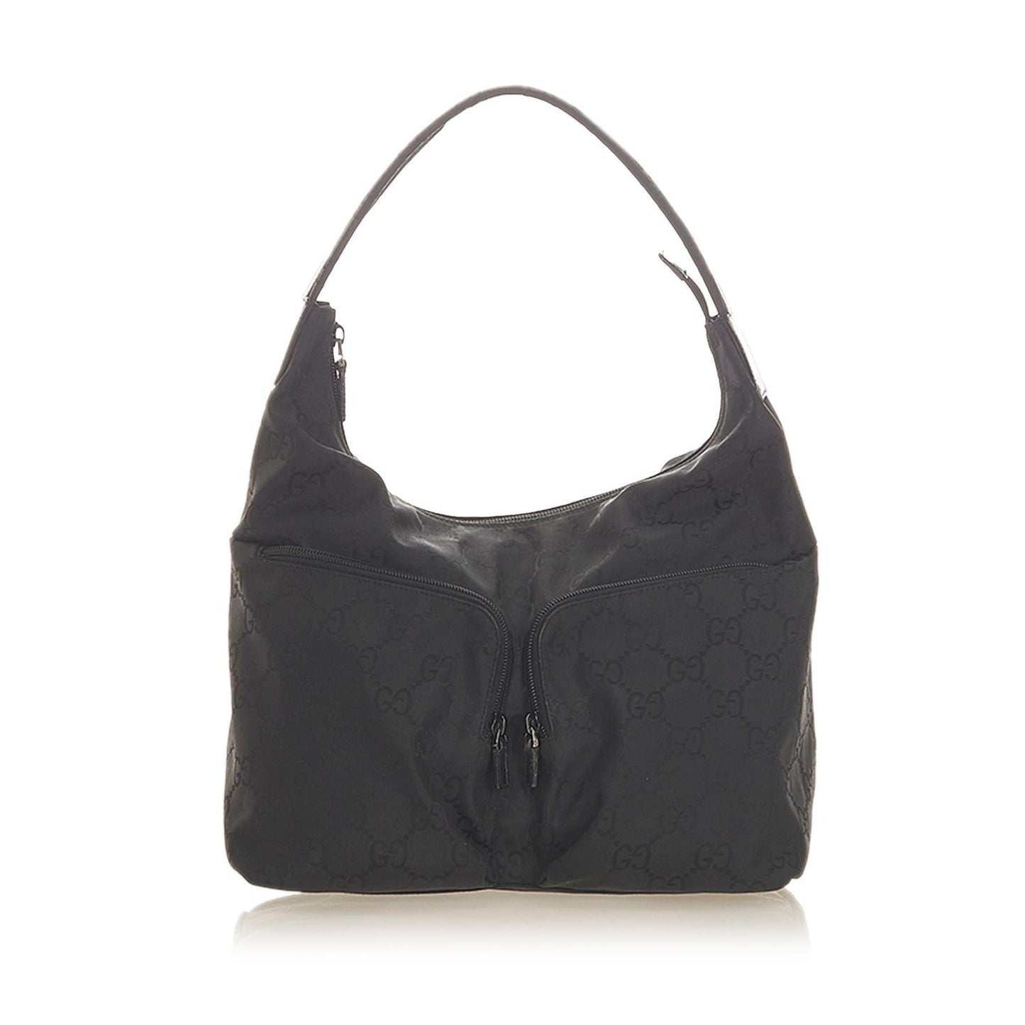 G*G GG Canvas Shoulder Bag (SHG-20077)