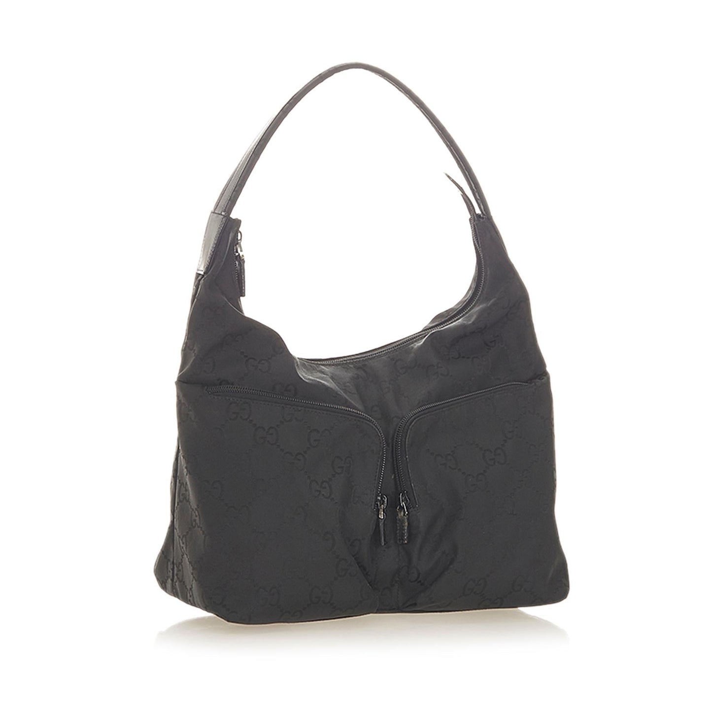 G*G GG Canvas Shoulder Bag (SHG-20077)
