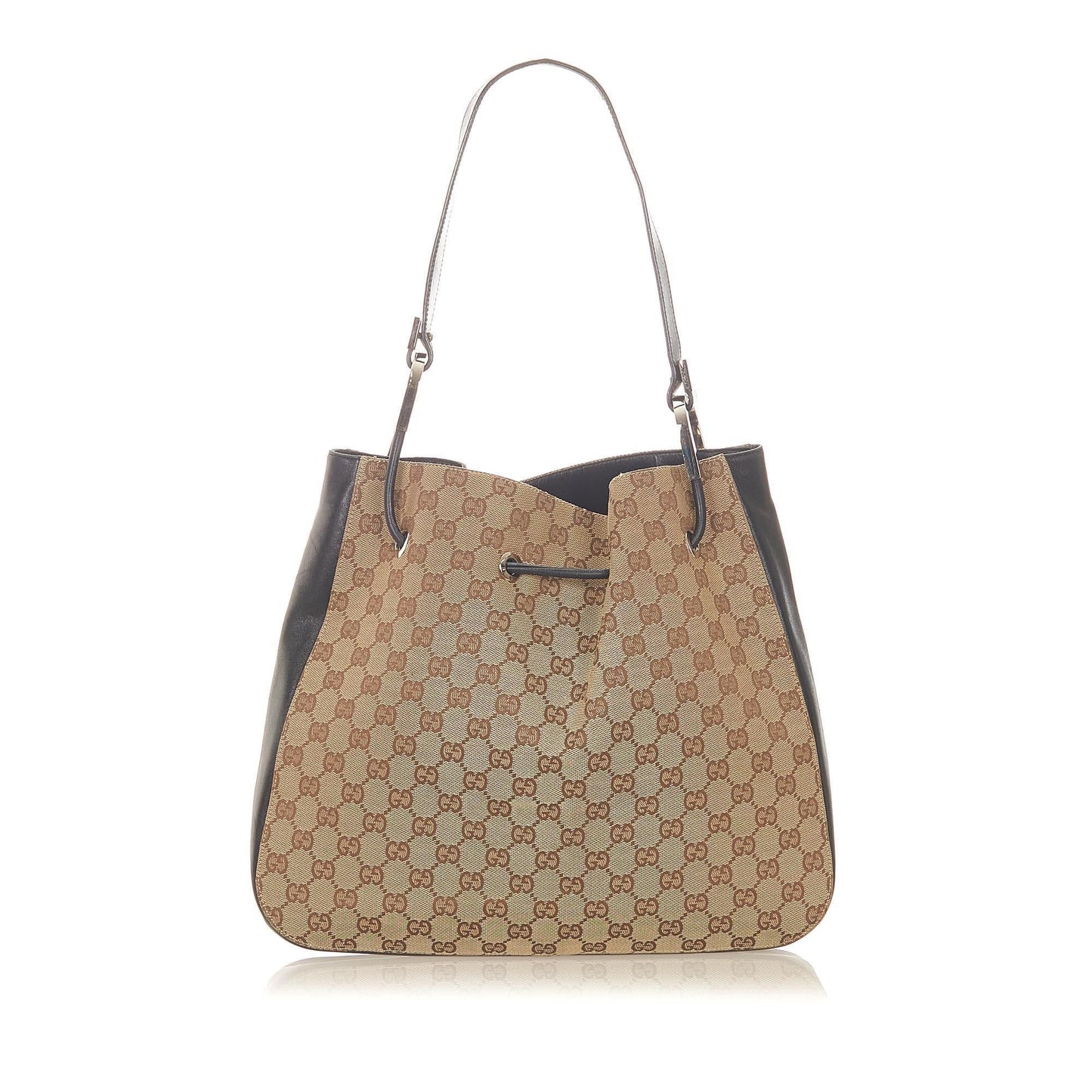 G*G GG Canvas Shoulder Bag (SHG-20133)