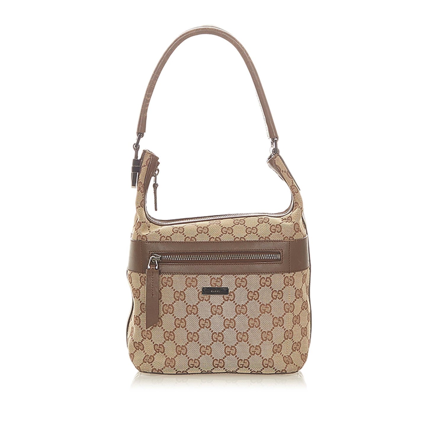 G*G GG Canvas Shoulder Bag (SHG-20144)