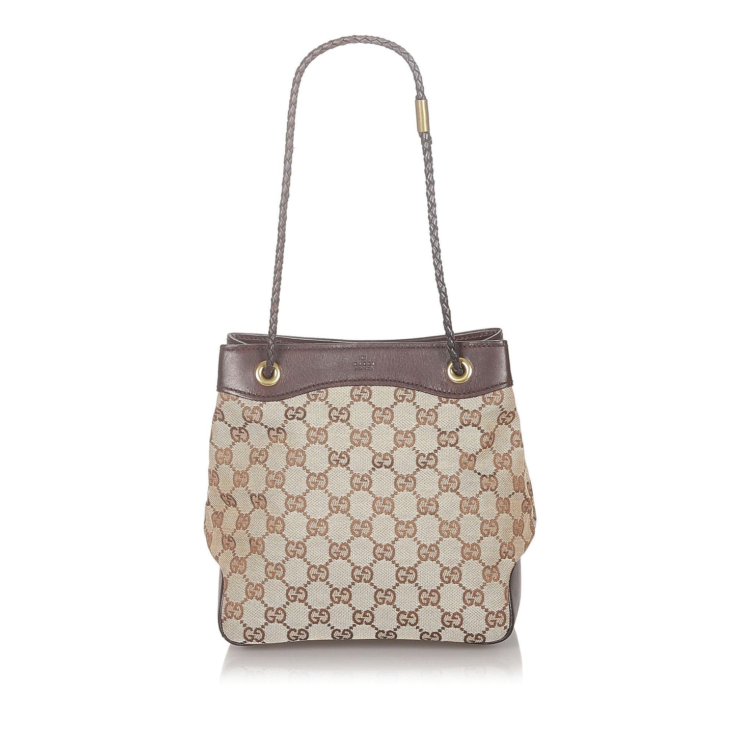 G*G GG Canvas Shoulder Bag (SHG-20549)