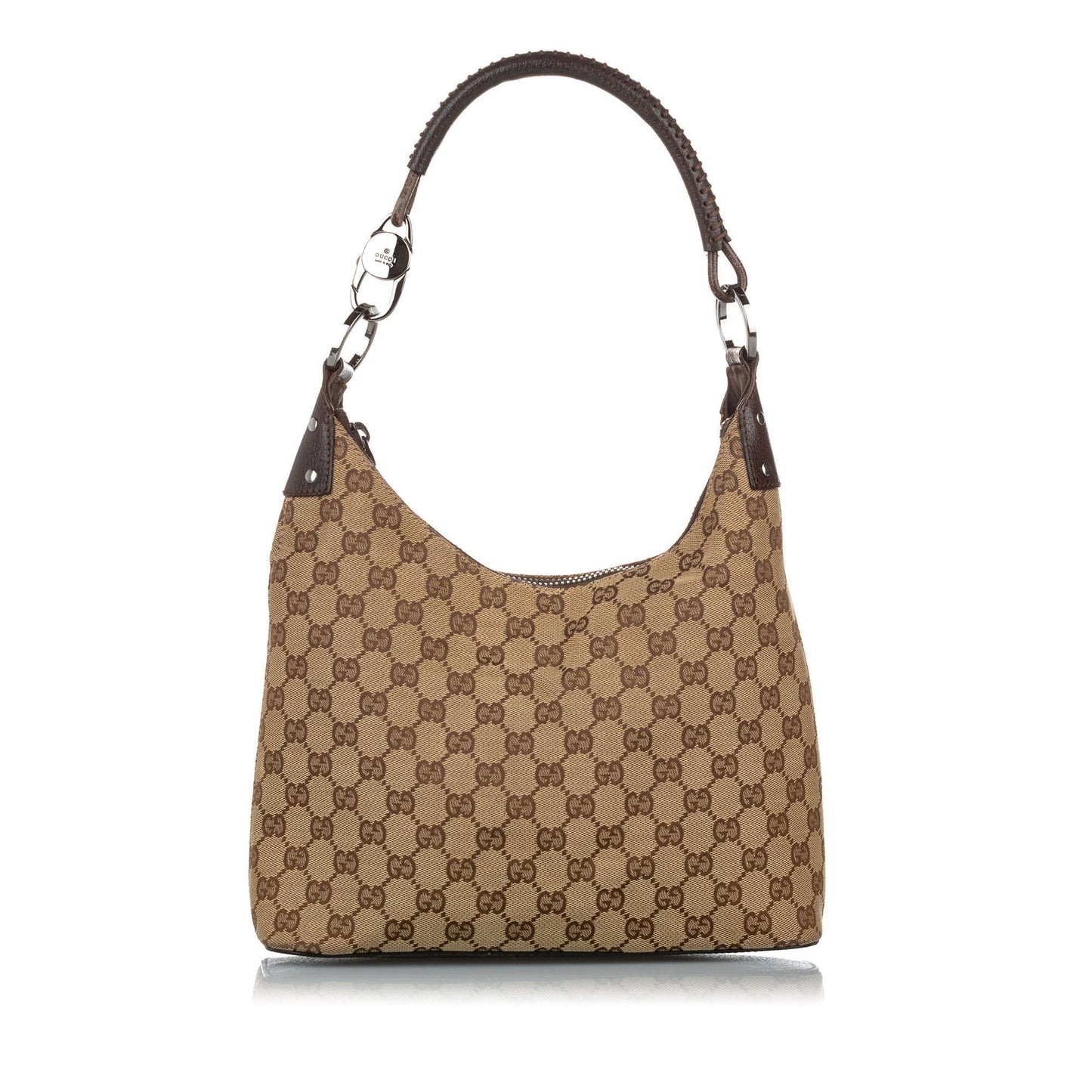 G*G GG Canvas Shoulder Bag (SHG-20574)