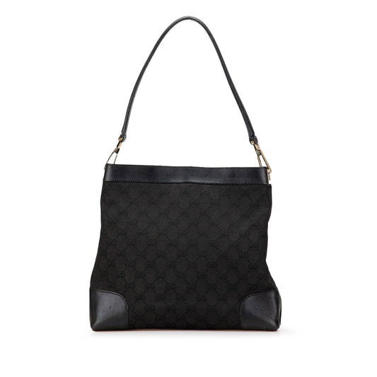 Gucci GG Canvas Shoulder Bag