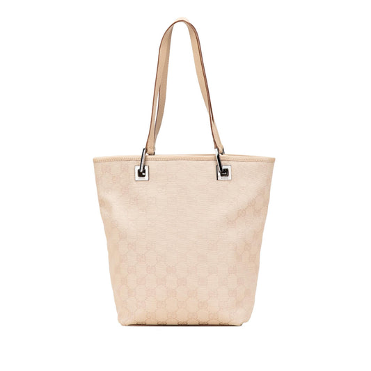 Gucci GG Canvas Shoulder Bag