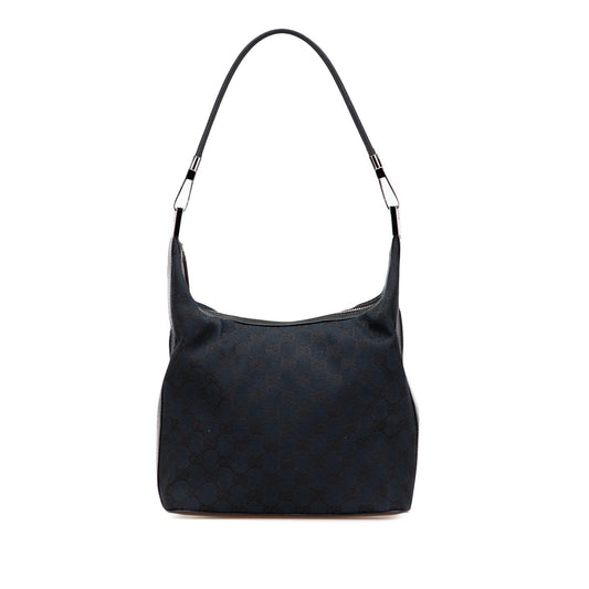 Gucci GG Canvas Shoulder Bag