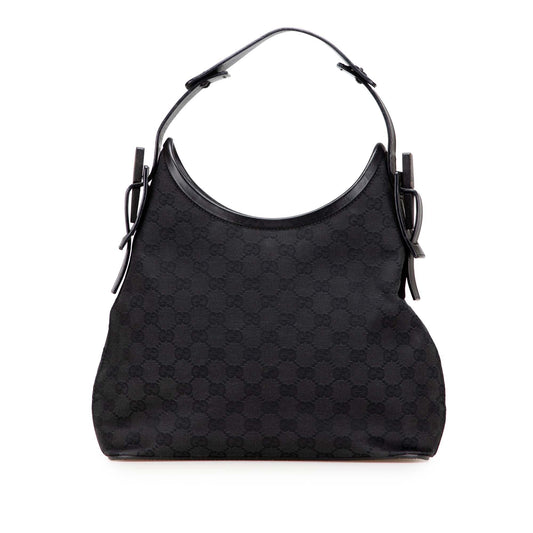 Gucci GG Canvas Shoulder Bag