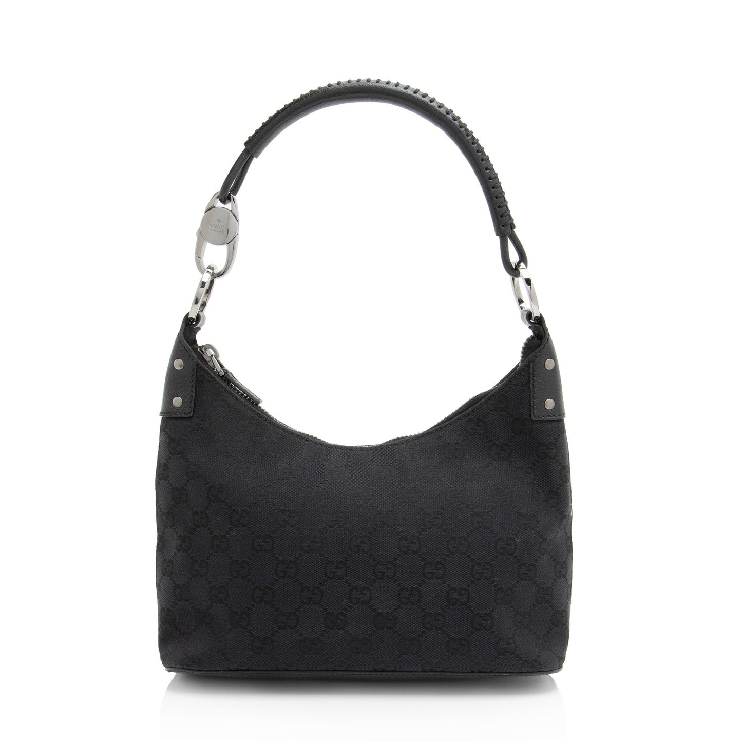 Gucci GG Canvas Small Shoulder Bag