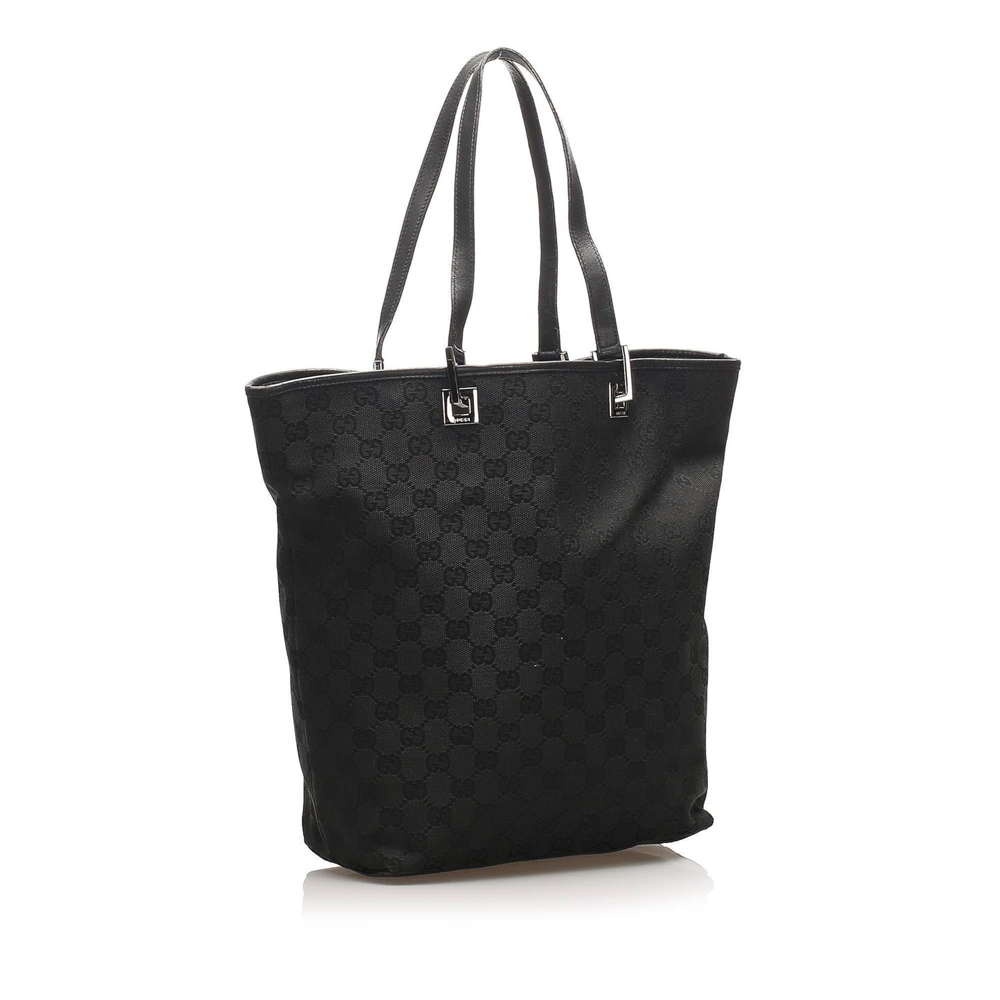 Gucci GG Canvas Tote Bag (SHG-14071)