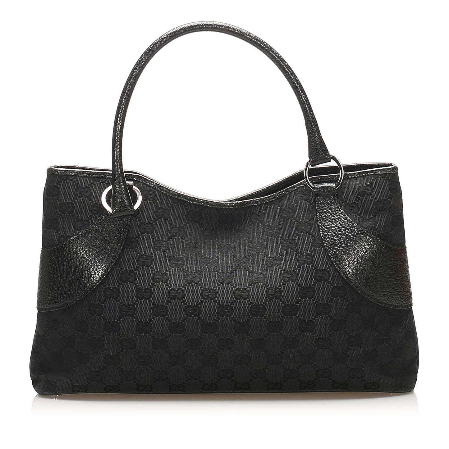 Gucci GG Canvas Tote Bag (SHG-14995)