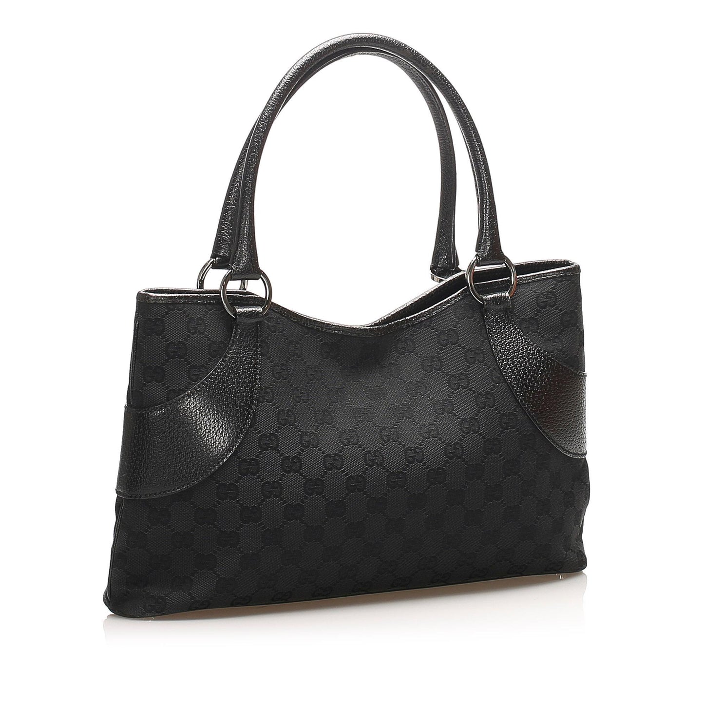 Gucci GG Canvas Tote Bag (SHG-14995)