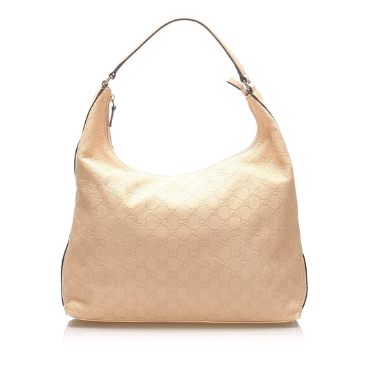 Gucci GG Canvas Tote Bag (SHG-15235)