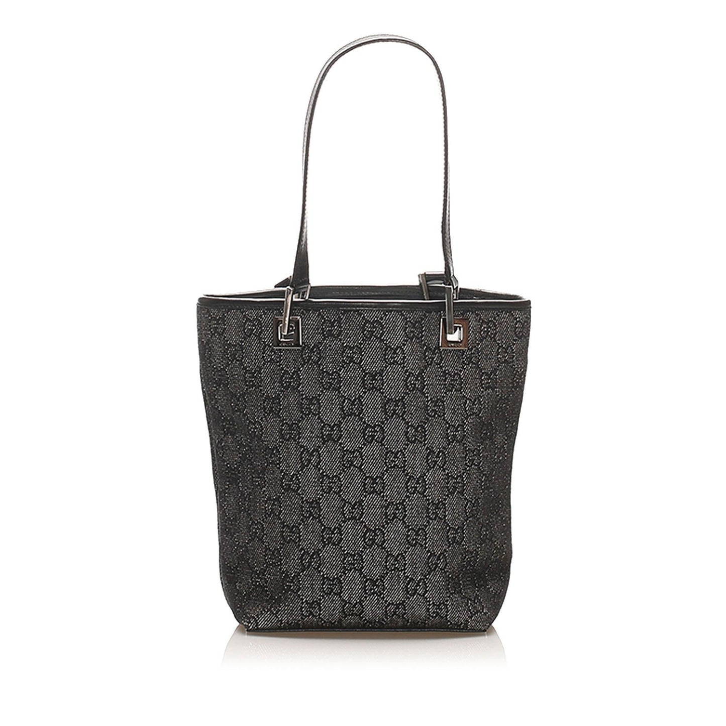 Gucci GG Canvas Tote Bag (SHG-15363)