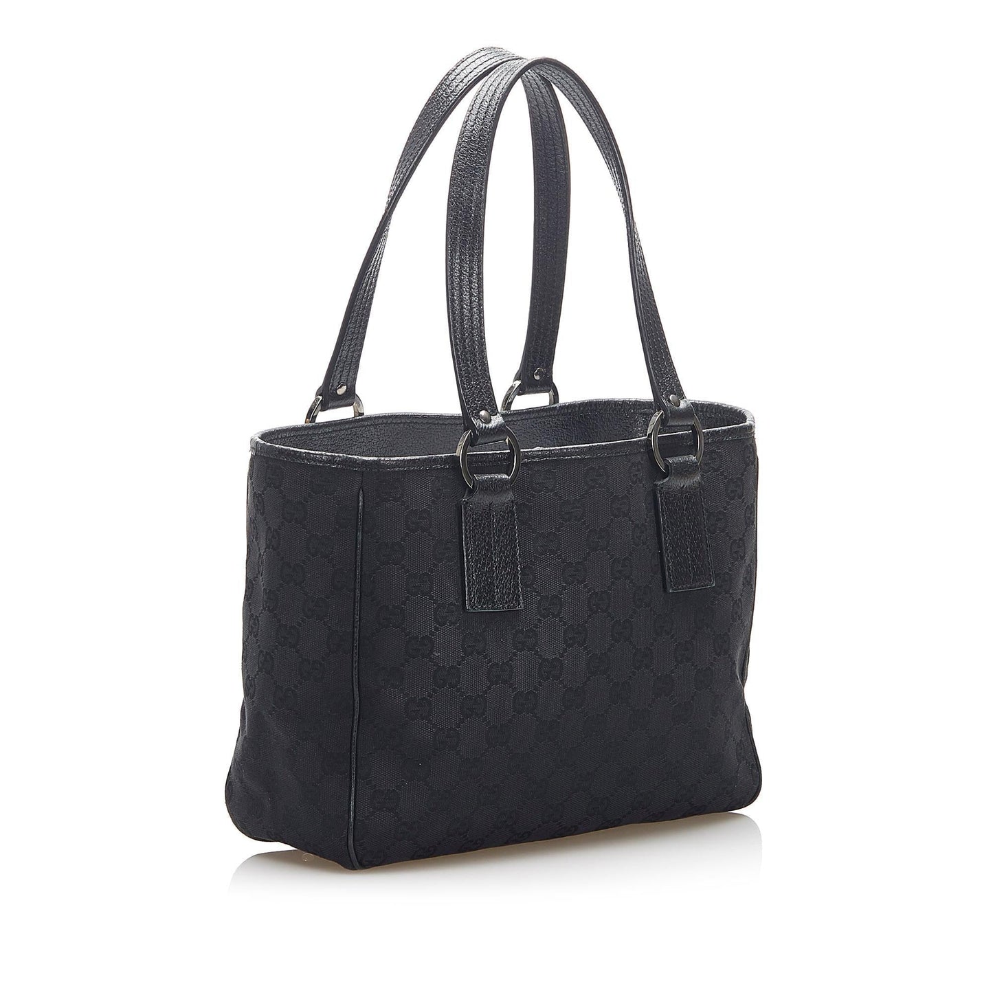 Gucci GG Canvas Tote Bag (SHG-16498)
