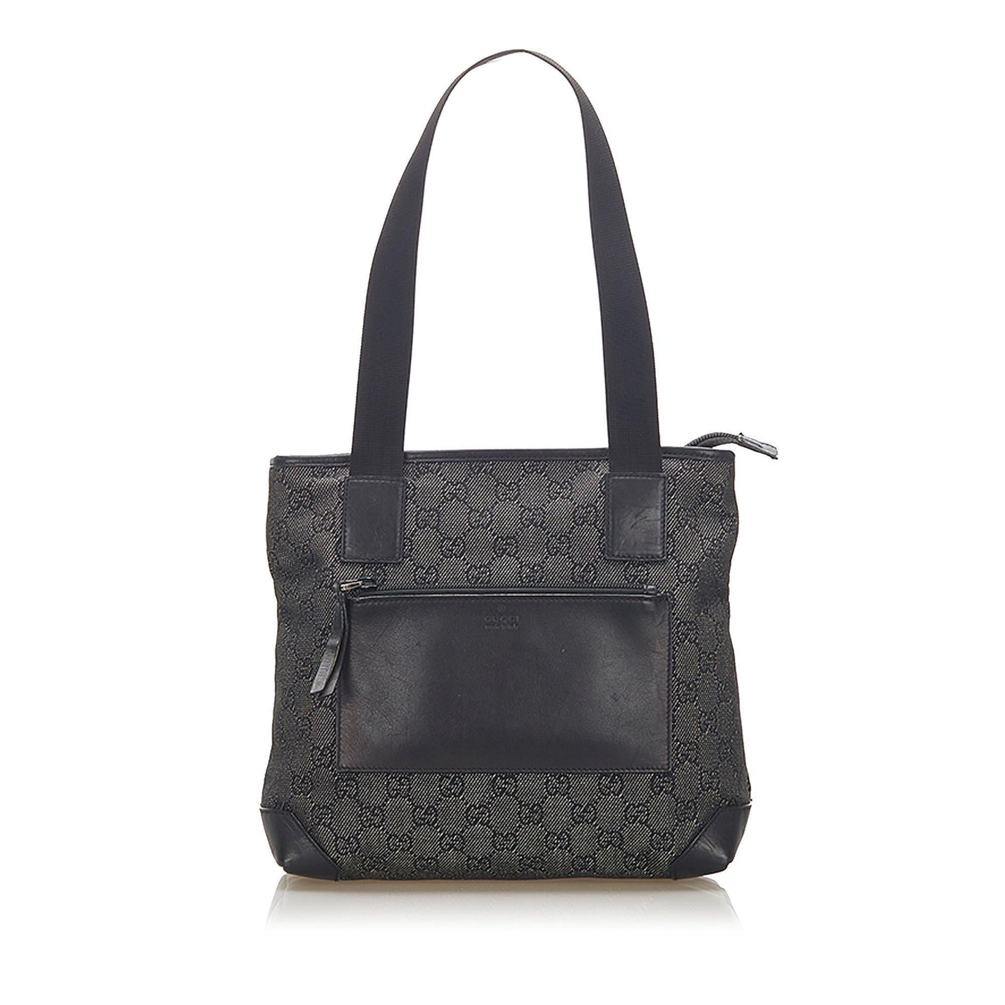 Gucci GG Canvas Tote Bag (SHG-17342)