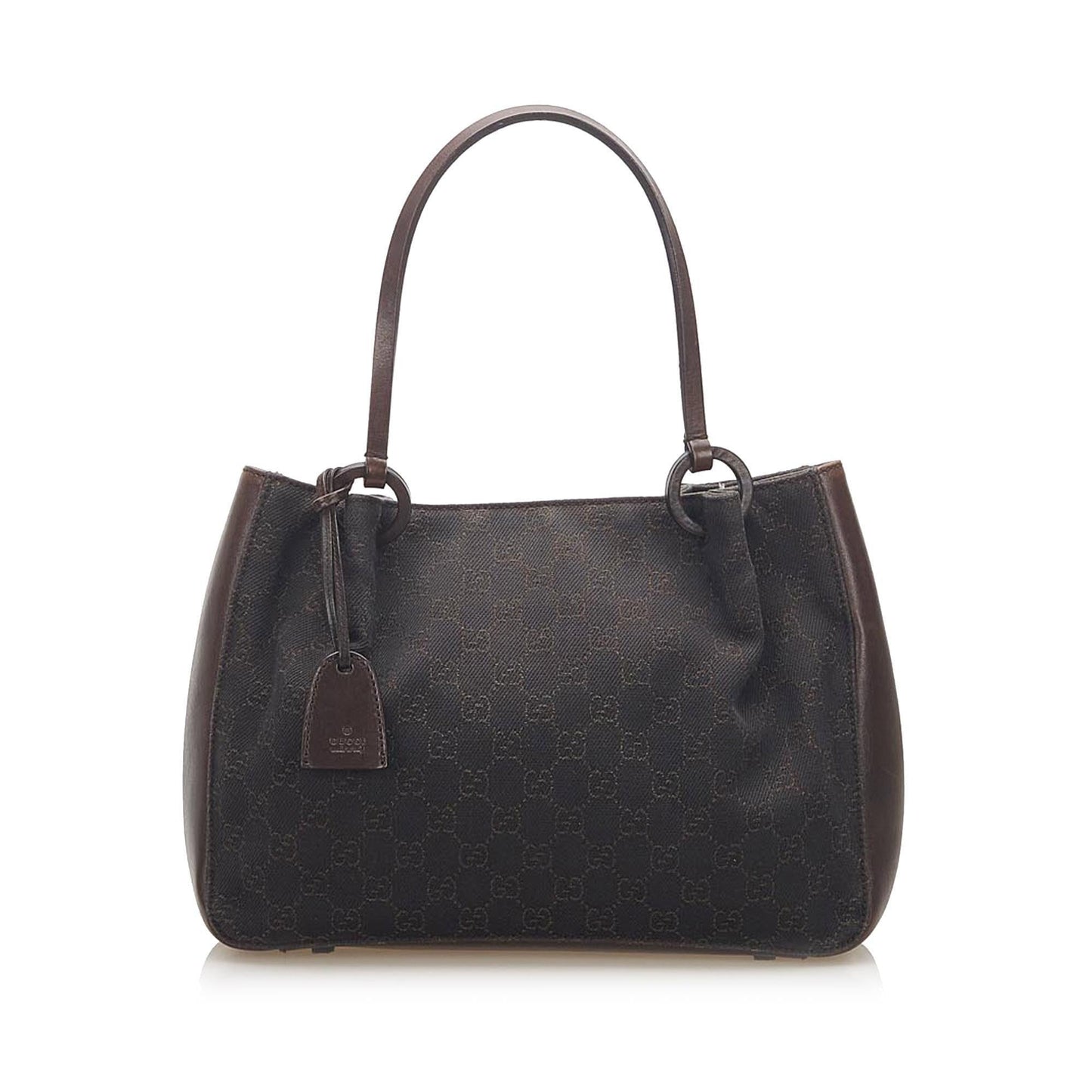 Gucci GG Canvas Tote Bag (SHG-18081)