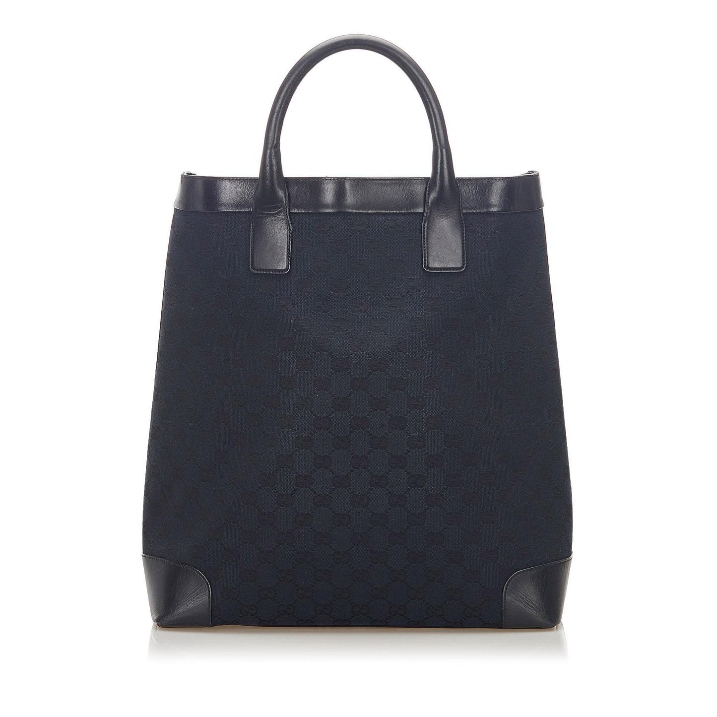 Gucci GG Canvas Tote Bag (SHG-18555)