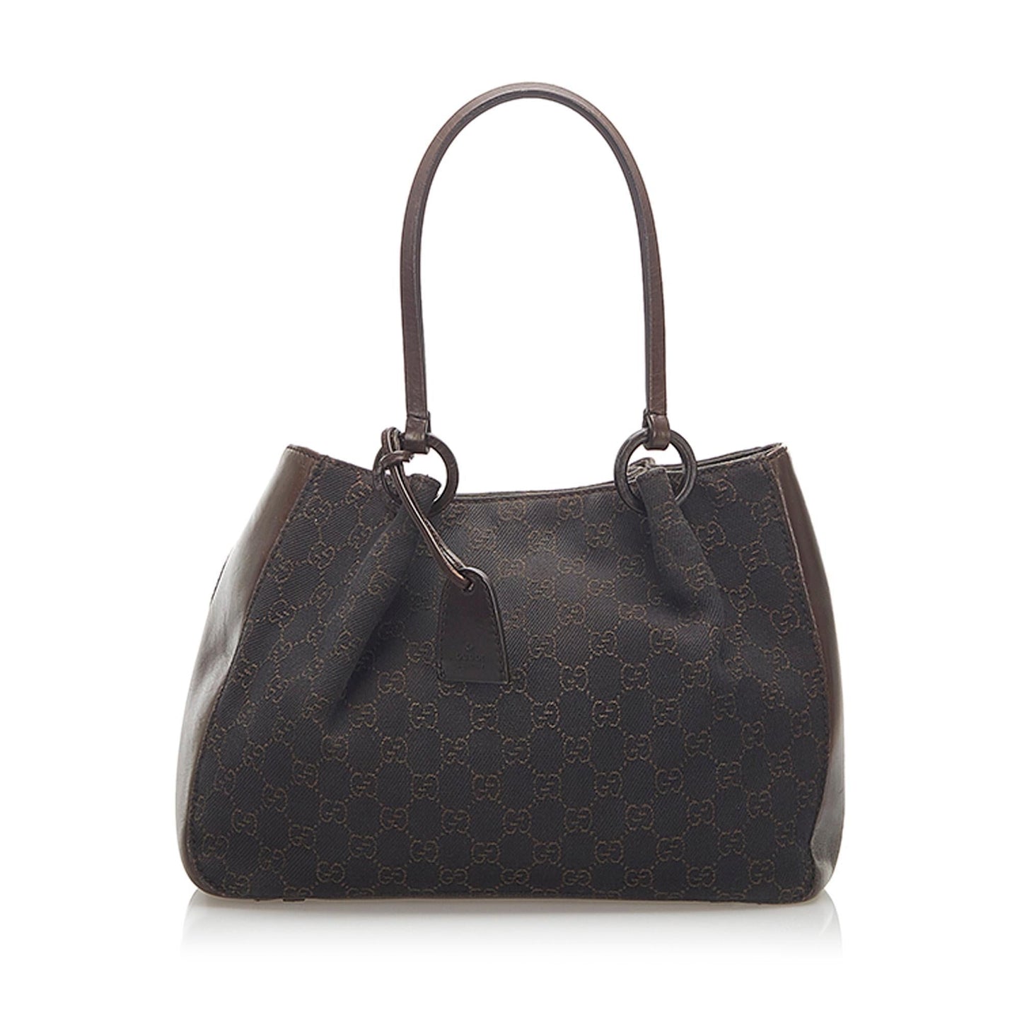 Gucci GG Canvas Tote Bag (SHG-18666)