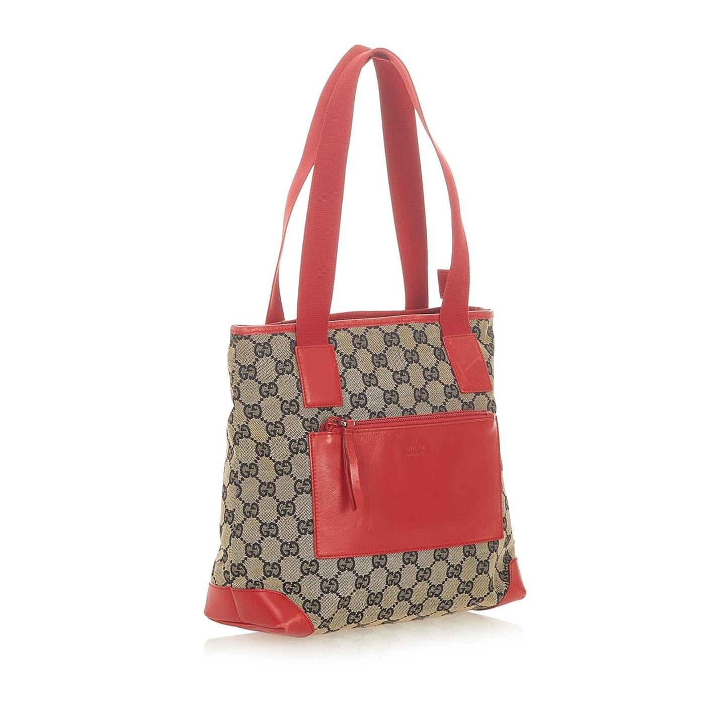 Gucci GG Canvas Tote Bag (SHG-19569)