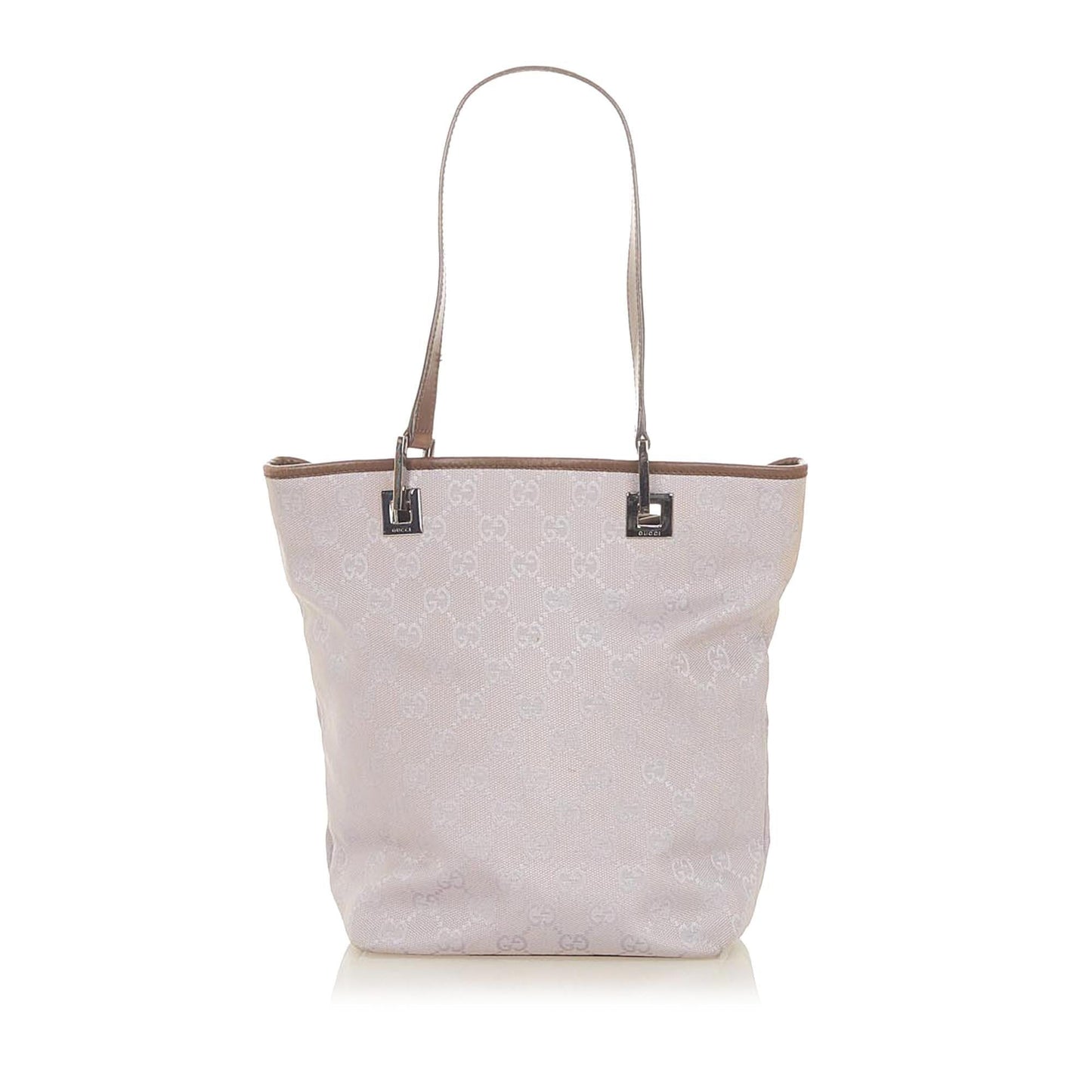 Gucci GG Canvas Tote Bag (SHG-19998)