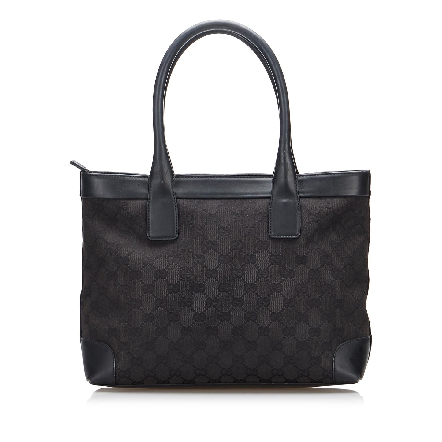 Gucci GG Canvas Tote (SHG-l4YrfK)