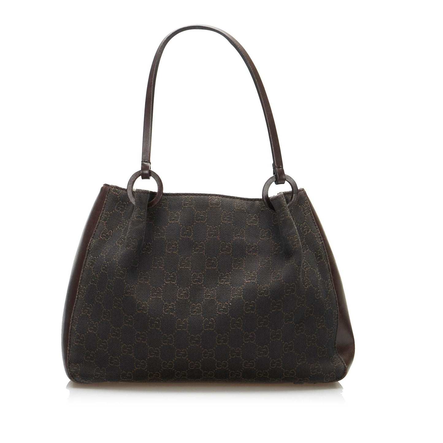 Gucci GG Canvas Tote (SHG-pjll7V)